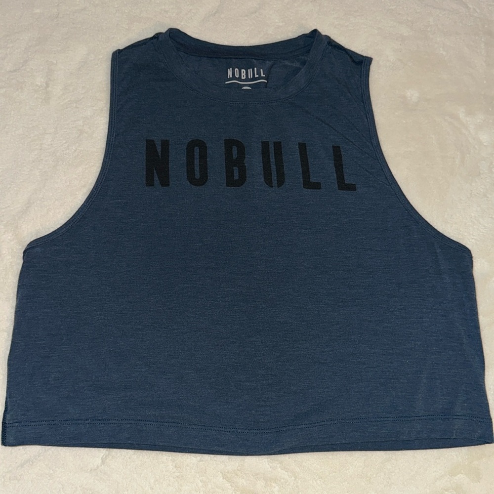 Nobull Muscle Tank Size M